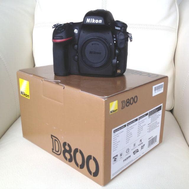 free shipping of original 5D Mark III_Nikon D800